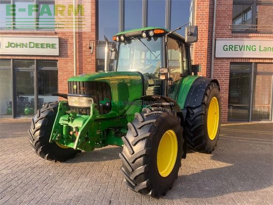 Tractor agrícola - John Deere - 6320 premium
