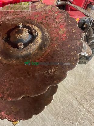 Sembradora - Väderstad - spirit st600s