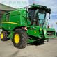 Cosechadora de Cereal - John Deere - T550 i