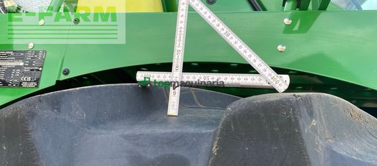 Cosechadora de Cereal - John Deere - 9700