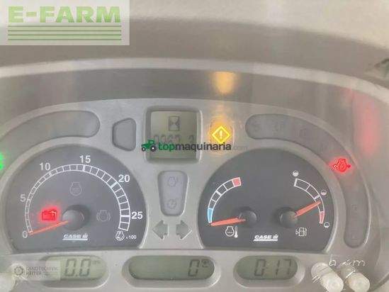 Tractor agrícola - Case IH - mxu 135 profimodell