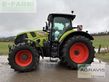 Tractor agrícola - Claas - axion 810 cmatic cebis