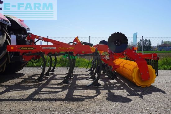 Cultivador -  - cultus cs 300