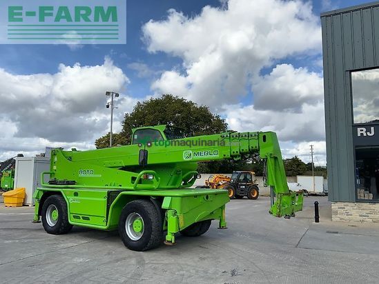 Telescopica - Merlo - roto 40.30 telehandler (st24275)