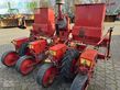 Sembradora monograno mecanica - Becker - aeromat s 4 reihig
