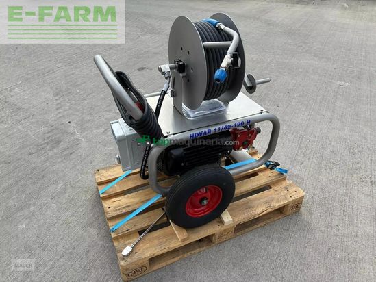 Riego -  - hdvar-h 11/42-120, 120 bar-2520 l/std.heißwasser