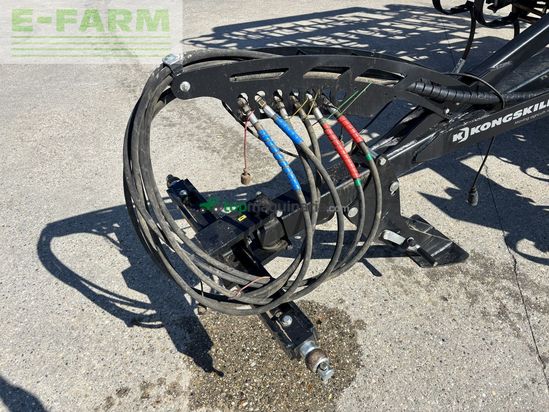 Combinado de siembra - Kongskilde - germinator pro 6200 bbk