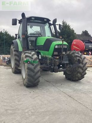 Tractor agrícola - Deutz-Fahr - m600