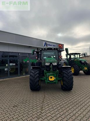 Tractor agrícola - John Deere - 6r 185