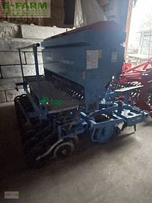 Combinado de siembra - Lemken - zirkon 12 + saphir 8