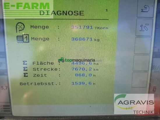 Sembradora monograno mecanica - Horsch - maestro 12 cc