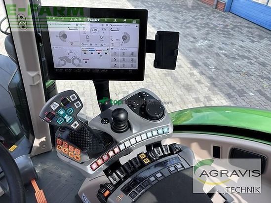 Tractor agrícola - Fendt - 720 vario gen-6 profi+ setting1