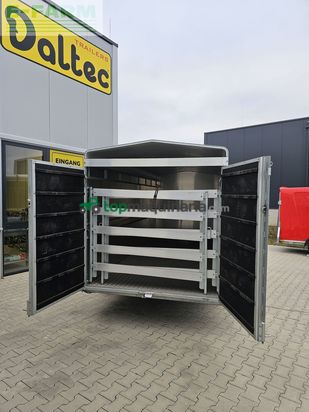 Remolqu agrícola -  - kleinviehtransporter vt2743