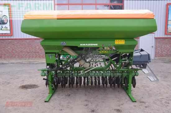 Sembradora - Amazone - centaya 3000 super