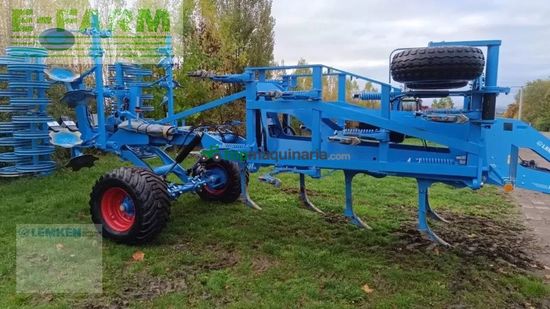 Cultivador - Lemken - karat 12/400 kua