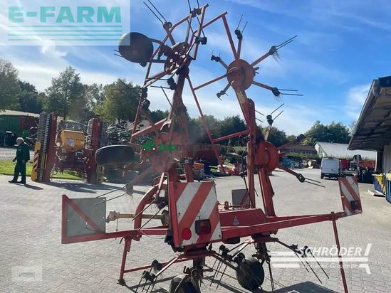 Henificador - Kuhn - gf 6301 mh