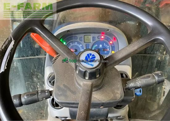 Tractor agrícola - New Holland - ts 100 a