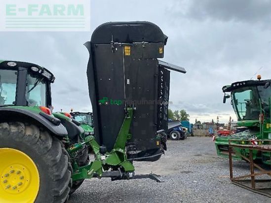 Cortacésped manual - Fendt - slicer 3160