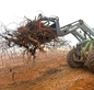 Horca hidráulica desensiladora para tractor y telescópica