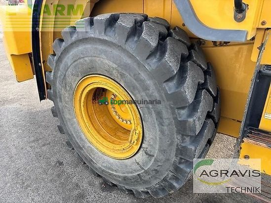 Minicargadora - Caterpillar - 962 m