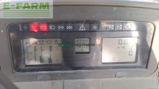 Tractor agrícola - Fendt - 412 Vario