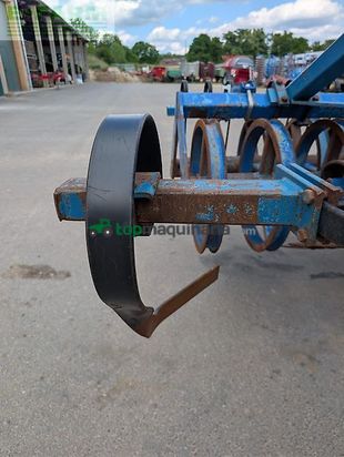 Cultivador - Kockerling - vario 570