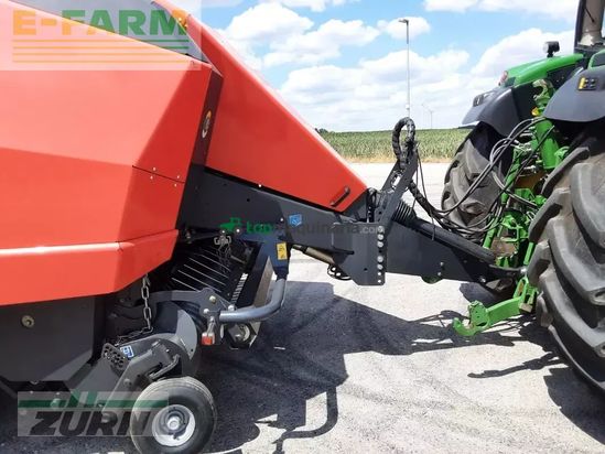 Empacadora gigant - Kuhn - lsb 1290 d