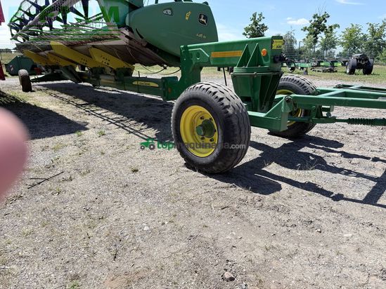 Cabezal - John Deere - 635R