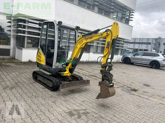 Excavadora - Wacker Neuson - et 18