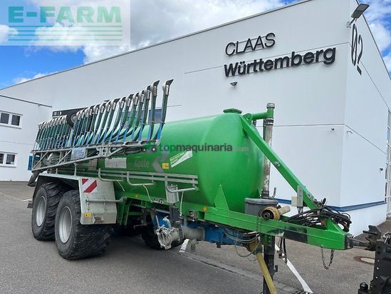 Cuba de purin - Kotte - pt 12000/5 preis reduziert !!!