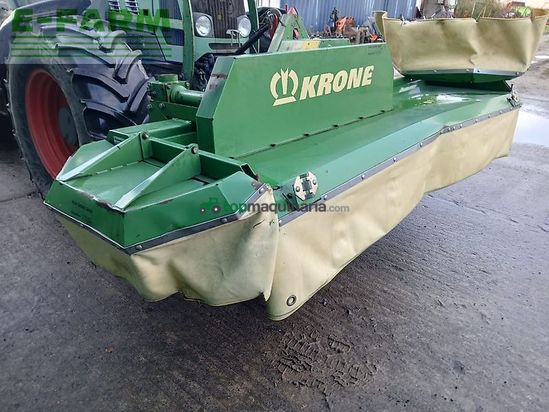 Cortacésped manual - Krone - easy cut 32 p