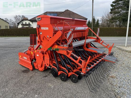 Combinado de siembra - Maschio - dominator 3000 combi2 + dama 300 - 24