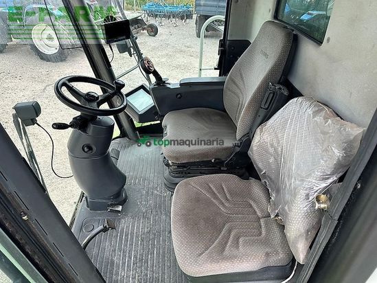 Cosechadora de Cereal - Claas - lexion 550