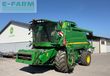 Cosechadora de Cereal - John Deere - W660