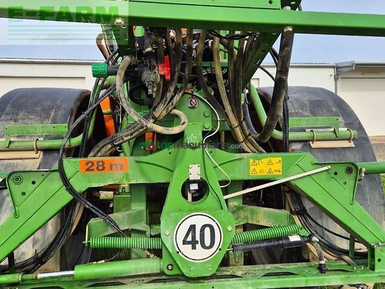 Atomizador - Amazone - ux 3200 super