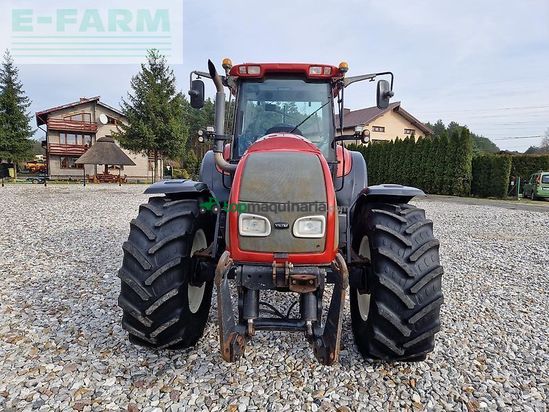 Tractor agrícola - Valtra - t120