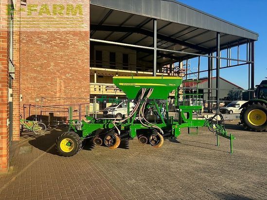 Sembradora - John Deere - 750a direktsaat