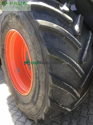 Tractor agrícola - Claas - xerion 5000 trac vc TRAC VC