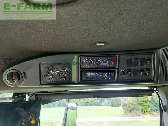 Cosechadora de Cereal - New Holland - cx 8.70