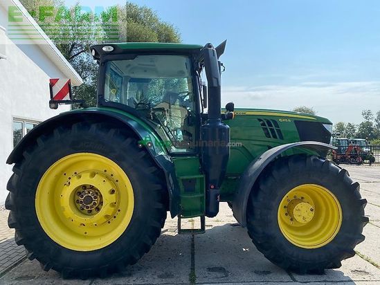 Tractor agrícola - John Deere - 6215r autopowr 50km/h