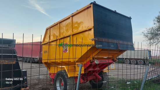 REMOLQUE MARCA OSUNA