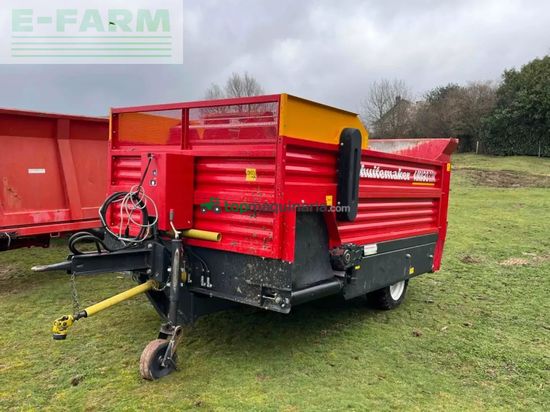 Remolqu esparcidor - Schuitemaker - amigo30w