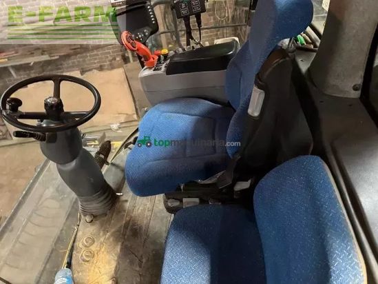 Cosechadora de Cereal - New Holland - fr9060