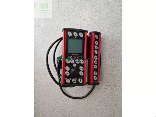 Sembradora directa - Väderstad - fh 2200