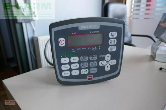 Sembradora monograno mecanica - Gaspardo - mirka - 8-reihig