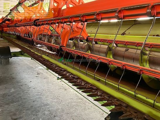 Cosechadora de Cereal - Claas - lexion 600