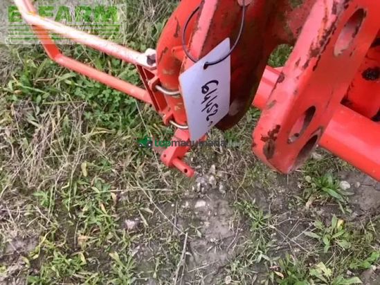 Henificador - Kuhn - grs25