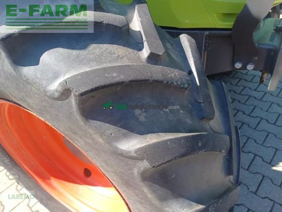 Tractor agrícola - Claas - arion 440 cis + fl 100 c