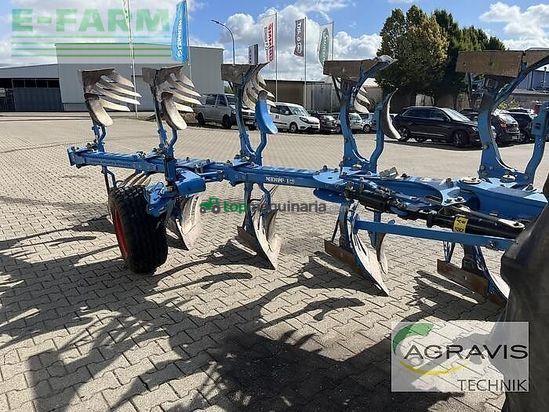 Arado - Lemken - juwel 7 m v 4+1 n 10