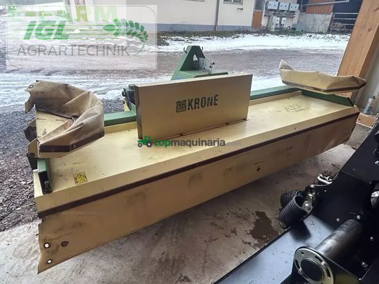 Cortacésped manual - Krone - afa 323 rs